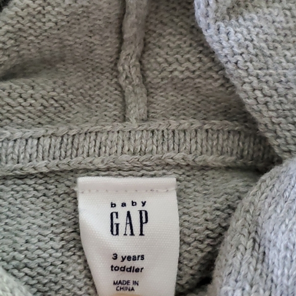 Baby Gap 2 Piece Outfit Star Sweater w/ Jeggings - Picture 6 of 7
